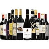 [新 赤ワインセット フランス金賞 イタリア金賞 12本 メドック入り！ ハイスペックバージョン] メドック入り特別セット大放出！おすすめ生産者ボッターカルロ入り！更にワイン王国5ツ星アパッシメント入り！ローストした赤身肉、重たい肉料理、地中海料理、熟成チーズに最高！1本1本特別に厳選！ おすすめ生産者、おすすめヴィンテージ厳選 品番EA-P-52
