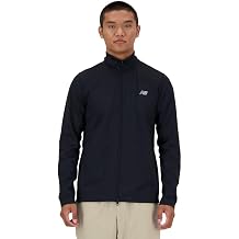 New Balance Mens Tech Knit Full Zip