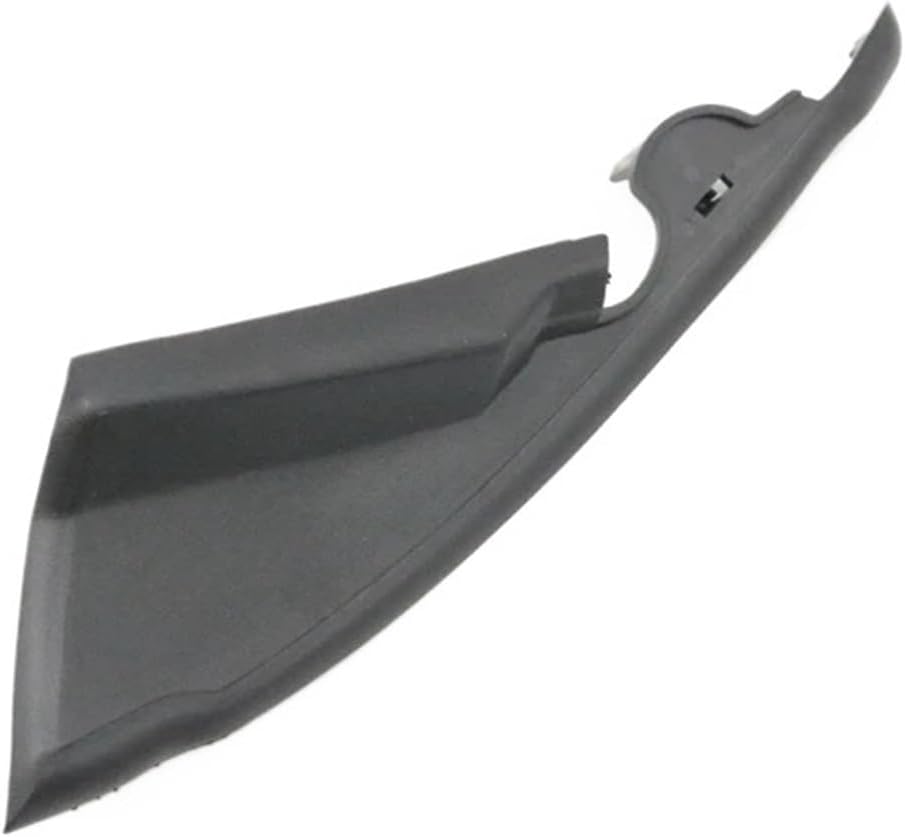 Car Front Windshield Wiper Side Cowl Extension Trim Cover Fit For Estima Previa ACR50 ACR55 2006-2019(1 PCS Left L)