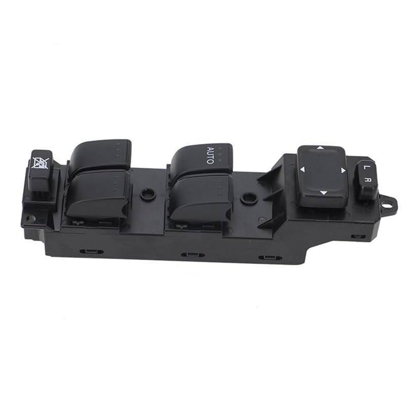 Interrupteur de vitre électrique CC43-66-350A robuste pour Mazda 5