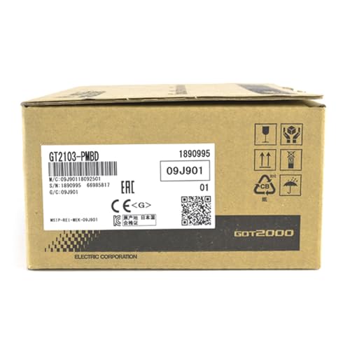 Image of GT2103-PMBD 3.8-inch TFT Monochrome Liquid Crystal Display GT2103PMBD Sealed in Box 1 Year Warranty