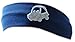 La Bortini Baby Kinder Haarband Stirnband Hairband Blau mit Auto festlich sommerlich (KU 40-52cm.)