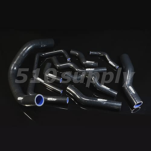 S13 S14 S15 シルビア SR20DET ラジエターホースヒーターホース 41syMSxKzuL.jpg