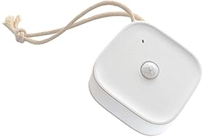 Dimmable and Human-Motion-Sensing LED Light Up Your Nights Effortlessly