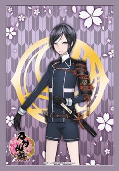 絶版　ブシロードスリーブコレクション ミニ 刀剣乱舞-ONLINE-　山姥切国広 第52弾 ブシロードスリーブコレクション ミニ Vol.158～161