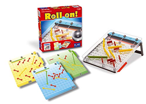 Huch & Friends Roll on Logic Game miniatura 5