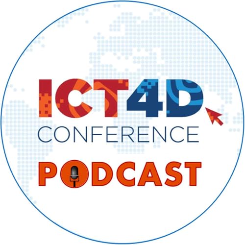 ICT4D Conference Podcast: Global Tech, Local Good cover art