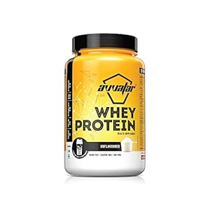 AVVATAR WHEY PROTEIN POWDER |Pack of 1Kg | Unflavoured | Made with 100% Fresh Cow’s Milk