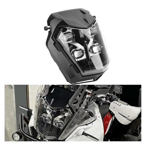 Phare pour T7 LED d'assemblage pour remplacer une optique cassée