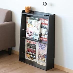 Amazon.co.jp: Magazine Holders: Home & Kitchen