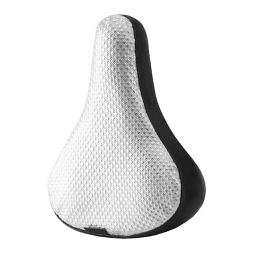 Funda para asiento de bicicleta, protector de lluvia para asiento de bicicleta, funda para asiento de bicicleta, funda para lluvia para asiento de bicicleta, funda impermeable para asiento de doble