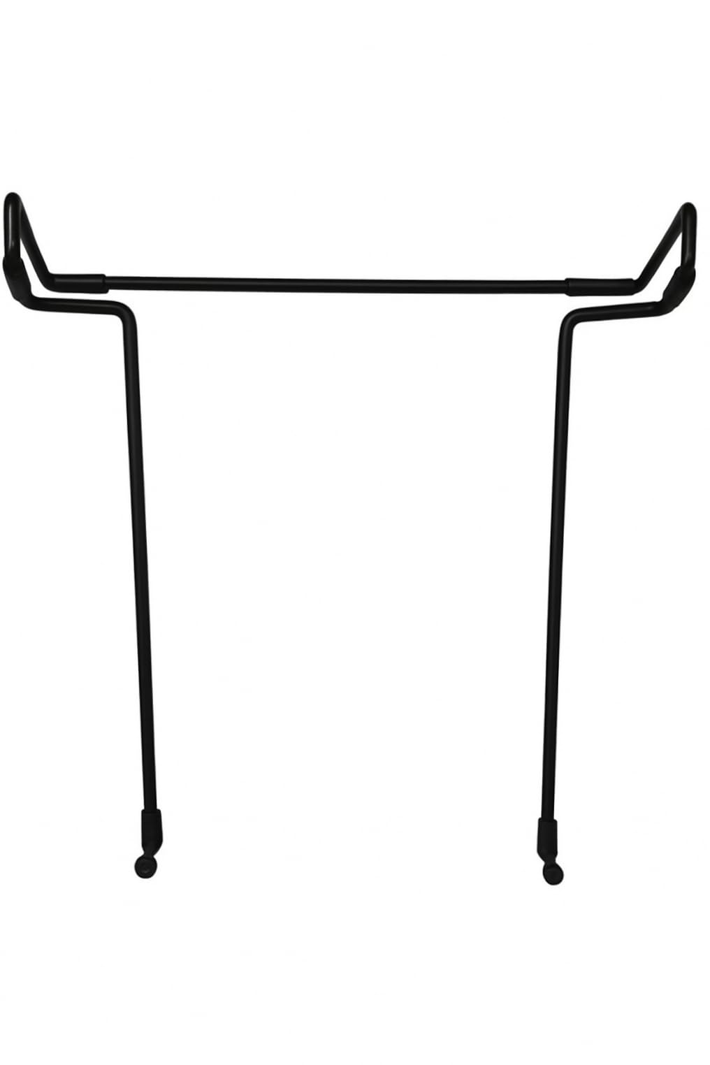 Metal Calculator Stand With Non-Slip Rubber Buds Stability For Large Size Calculators, Pack of 1 (Black)-image-35