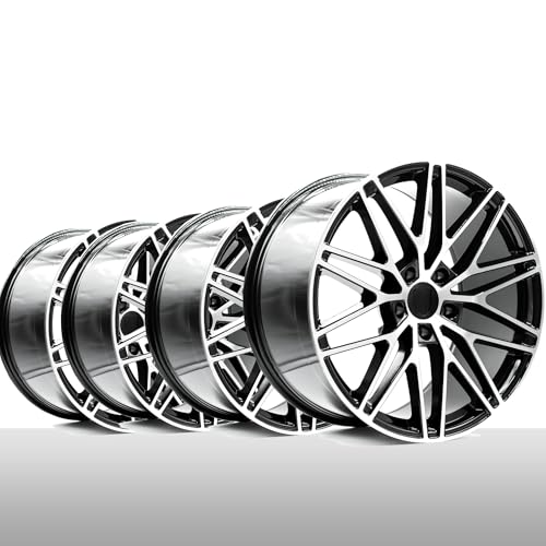 OEM Replacement Auto Parts 21GBMF-0604-Taycan Flow Formed Wheel