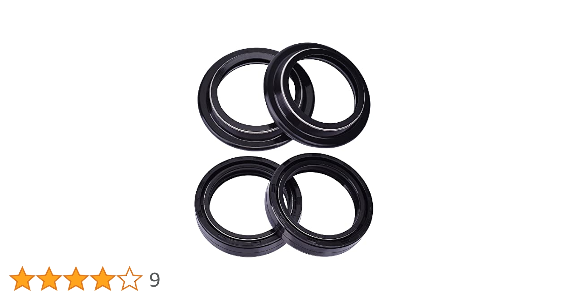 Amazon.co.jp: YS-TM 41x54x11mm フロントフォーク シールオイル