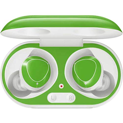 Skinit Decal Audio Skin Compatible with Galaxy Buds+ - Officially Licensed Originally Designed Green Design