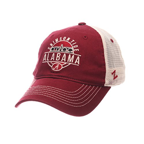 Gorra Snapback Ajustable Zephyr NCAA Memorial miniatura 1