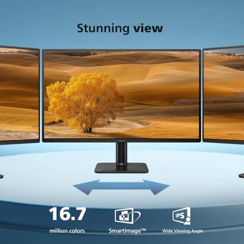 Image of Philips 24 inch Gaming Monitor FHD 180Hz Overlocked IPS HDR10, 24E2G2200