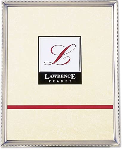 Lawrence 11580, cadre photo en étain, 20,3 x 25,4 cm