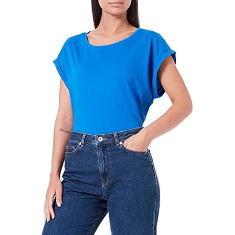 Camiseta Mujer Urban Classics Cover