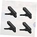 Angoily 75pcs Tarp Clips Heavy Duty Clamp for Camping Tents Awnings and Tarps Alligator Mouth Design for and Easy Installation
