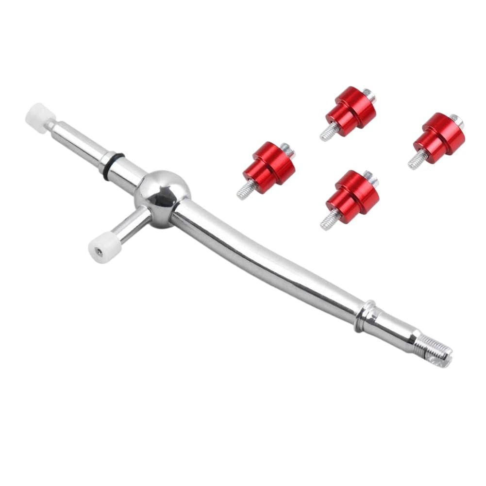 Dwkadqccv Onecolor Short Throw Shifter For 2002-2003 Vehicles With 5-Speed Or 6-Speed Manual Transmission