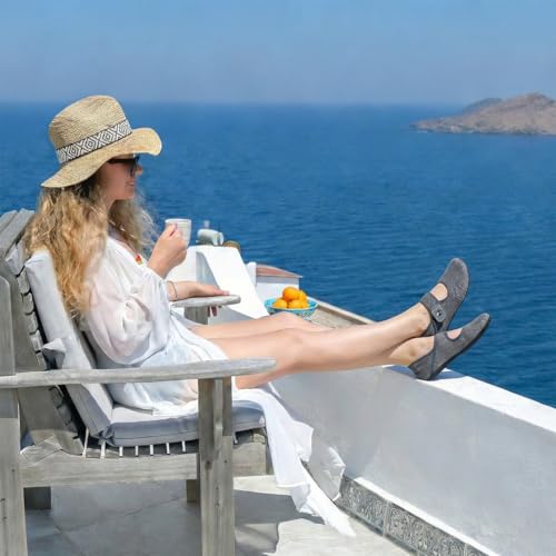 Image of Water Shoes for Women Men Barefoot Beach Swim Aqua Socks Summer Wide Slides Sandals Quick Dry Pool River Sea Sock Shoes