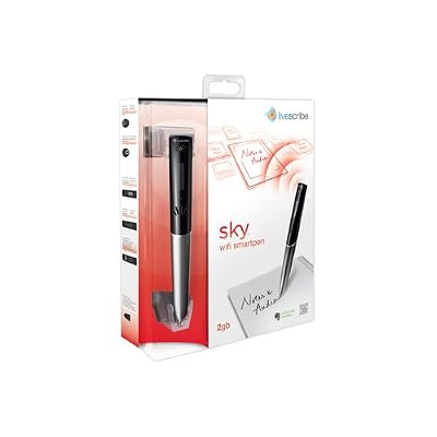 Livescribe 2GB Sky Wi-Fi Smartpen