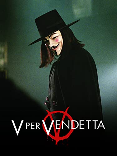  V Per Vendetta