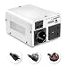 Produktbild Yinleader 800VA 110V 220V Spannungswandler Ringkern-Transformator 800 Watt - In: 110V oder 220V / Out: 110V und 220V (Beinhaltet UK- und europäische Stecker)
