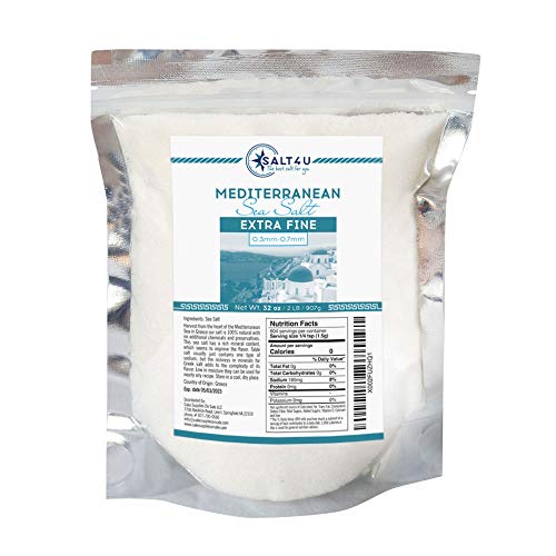 Sea Salt Mediterranean Sea Salt thumb #5