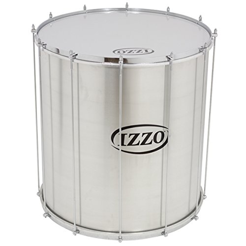 SURDO 22"X60 CM ALUM. IZZO 12 - DIV. REF.IZ5287