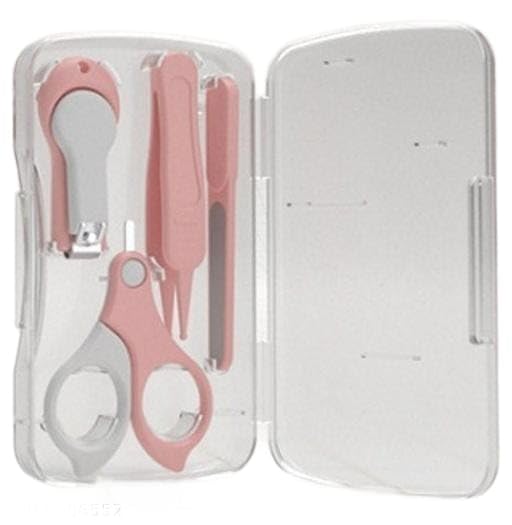 Ergonomic Handle and Safe Blunt Head Design, Sharp and Durable, can be Used for Nail are, Thread Cutting, Nose Hair Trimming-image-43