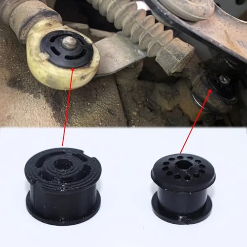Cable de cambio PT Cruiser 2000-2010 manual de 5 marchas con kit bujes selector 2