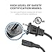 HKY 24V AC Adapter Compatible with Samsung HW-Q600C HW-B750D/ZA HW-K650 HW-H450 Donga HW-450 HW-M550 HW-H750 HW-K550 HW-K551 HW-J8500 HW-J7500 HW-J7501 HW-J8500R Soundbar Power Supply Cord Charger