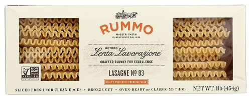 Rummo Lasagne 16oz Pasta