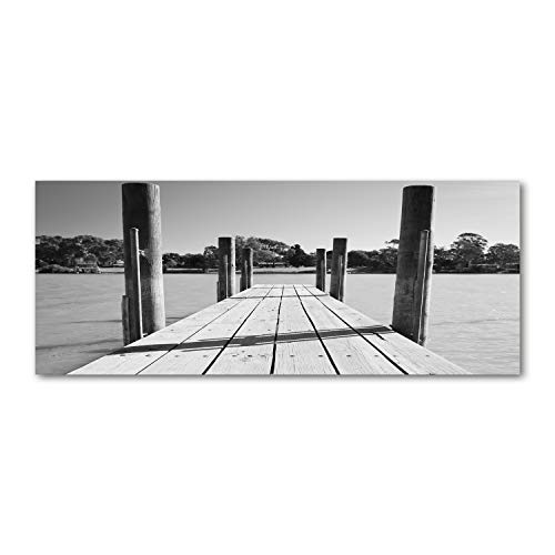 Fond de hotte et crédit de cuisine 125x50 en verre de sécurité trempé splashback noir