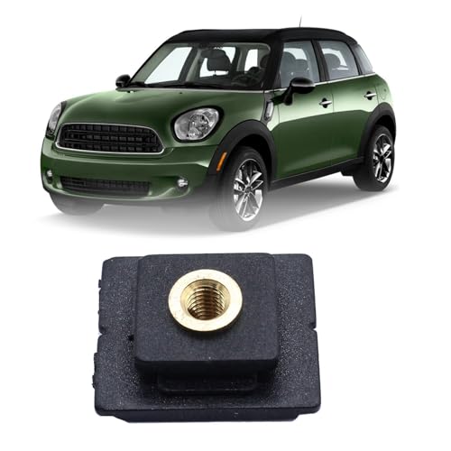 Clips de tuerca para fijar faro delantero Mini R56 R61, evite vibraciones en carretera 2