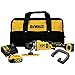 DEWALT DCM849P2 20V MAX XR 7 in (180mm) Cordless Variable Speed Rotary Polisher Kit