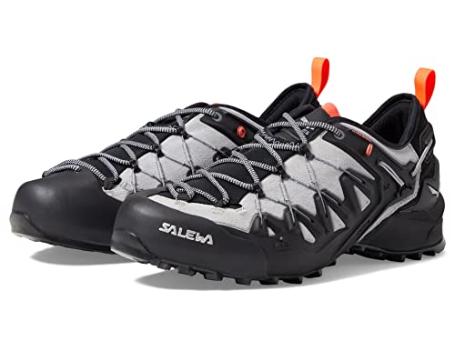 Salewa Wildfire Edge Alloy/Black 6 M