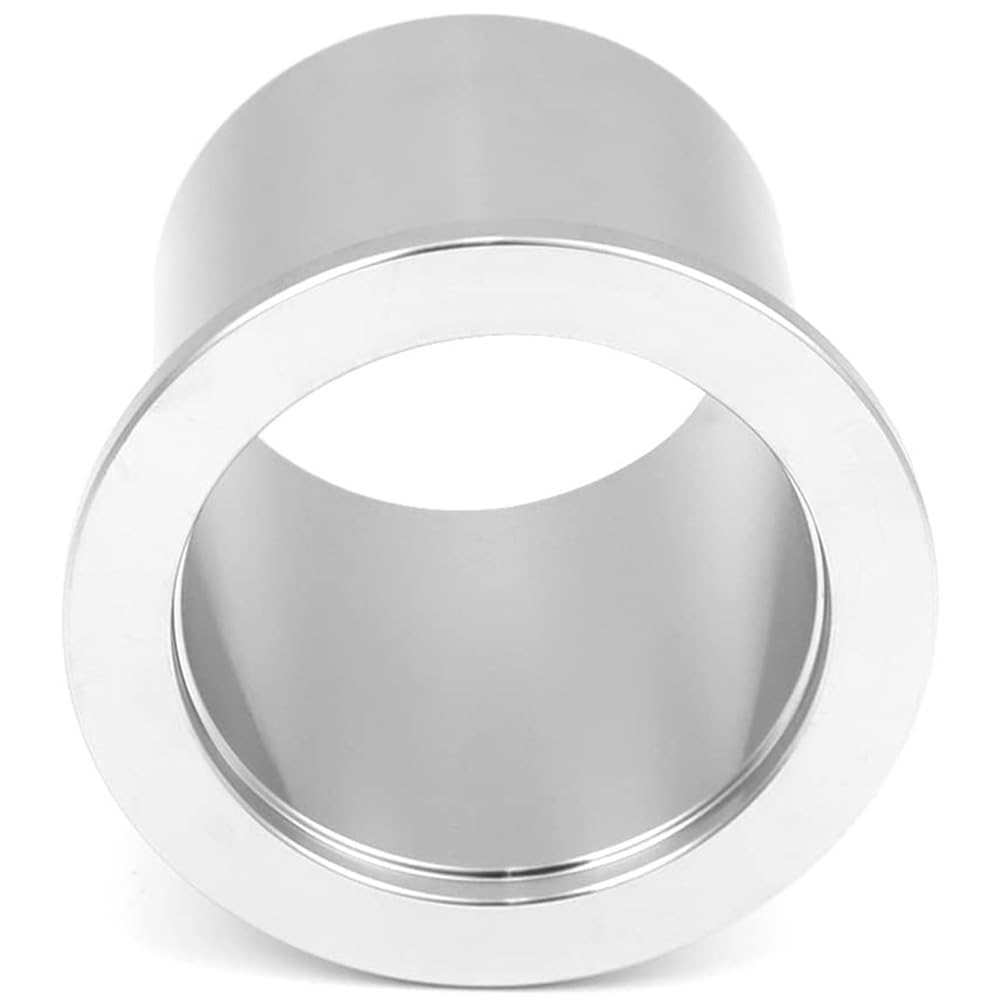 Amazon.co.jp: Etelux KF40-40mm 真空用NW40ロングフランジ 長溶接短管