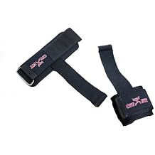 CFF Elite Lifting Straps Quick Adjust! - Cross Training, MMA, Boxing, Strongman