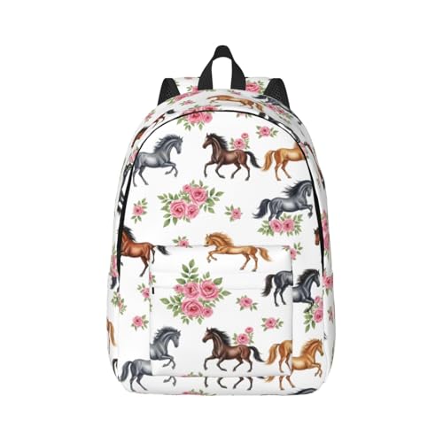 Sac bandoulière tendance animaux grand sac à dos femme 17 pouces