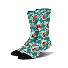 Custom Dog Socks #1