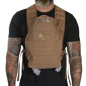WOLF TACTICAL Kleinkind- und Babytrage für Männer