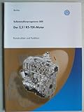  VW: der 2,5 l R5-TDI-Motor - Konstruktion und Funktion - Selbststudienprogramm Nr. 305 - Service