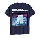 Disney Alice In Wonderland Overreacts To Situation Meme T-Shirt
