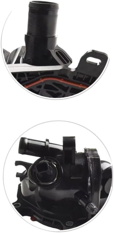 Thermostat Housing Compatible with Captur, Clio, Scenic IV – Replaces OEM Numbers 110600260R, 110605999R, A2822033300, 110607087R