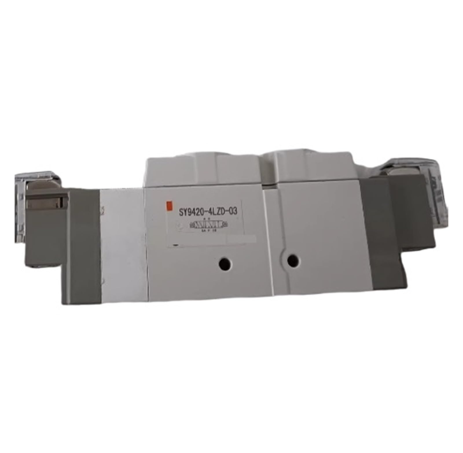 Solénoïde SY9420-4LZD-03 vanne pneumatique pour automates industriels
