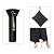 Outdoor Patio Heater Covers Waterproof with Zipper,Outdoor Heater Covers for Patio Propane Waterproof Outdoor Propane Heater Cover Heat Lamp Cover 88" Height x 33" Dome x 19" Base,Black