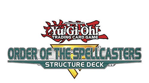 Lively Moments Yu-Gi-Oh! Karten Order of The Spellcasters Structure Deck 1. Auflage DE Deutsch Yu Gi Oh – Bild 3